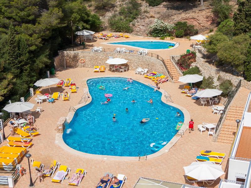 Apartamentos Vista Club Santa Ponsa Exterior photo