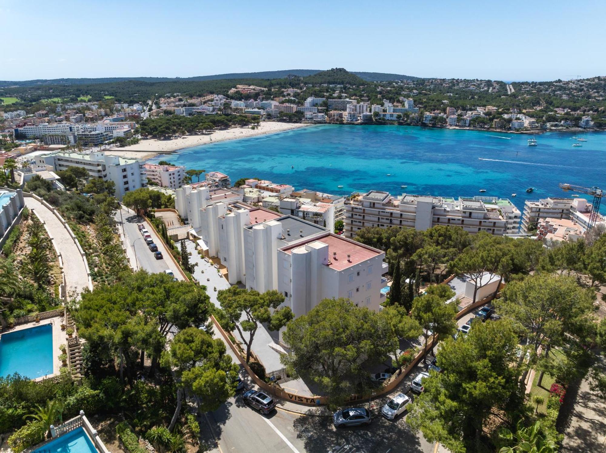 Apartamentos Vista Club Santa Ponsa Exterior photo