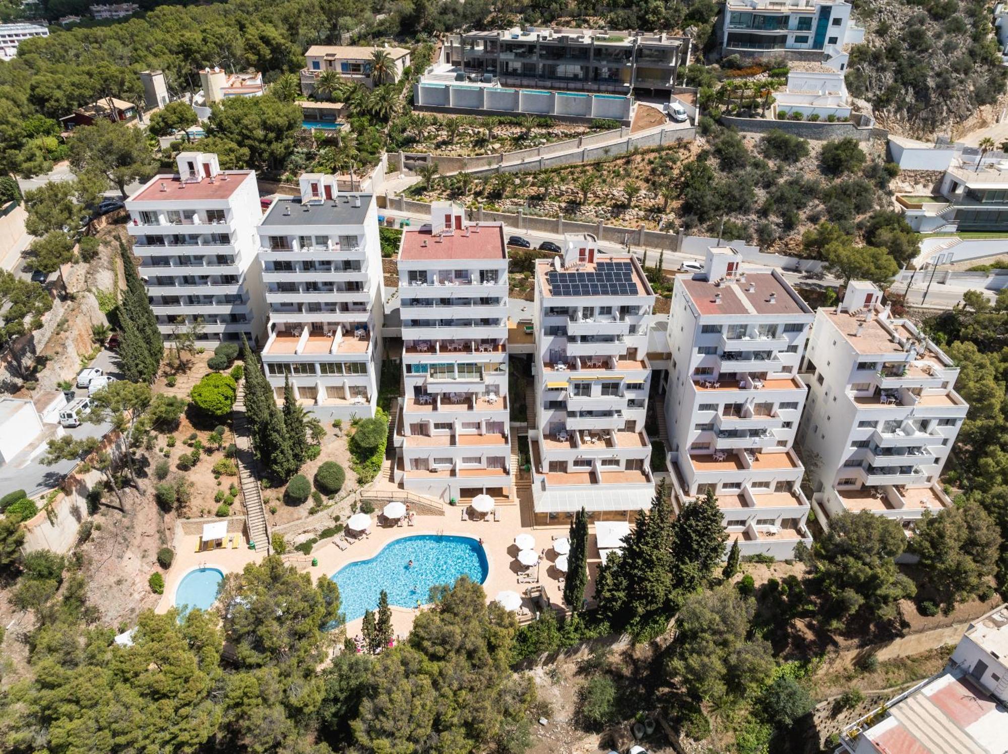 Apartamentos Vista Club Santa Ponsa Exterior photo