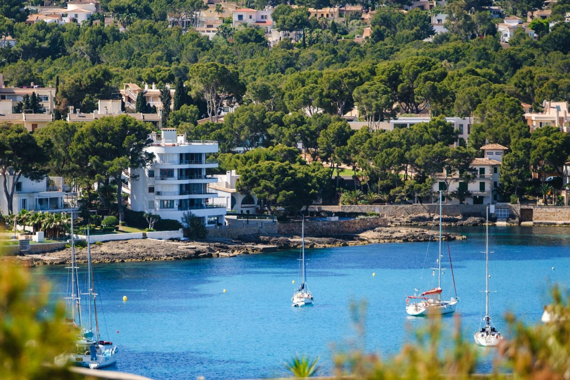 Apartamentos Vista Club Santa Ponsa Exterior photo